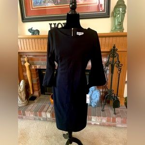 DRESS BLACK/Size 12